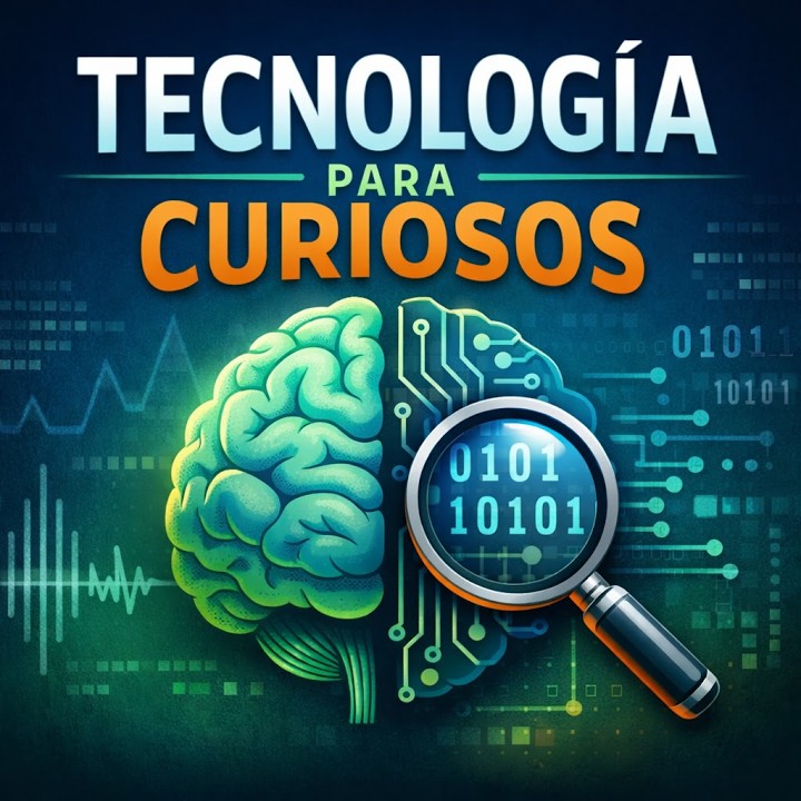 Tecnología para curiosos